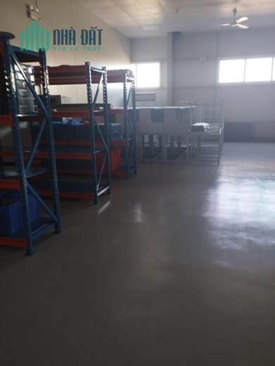 Cho thuê nhà xưởng tiêu chuẩn quốc tế DT từ 3.000m2 tại KCN Đồng Văn