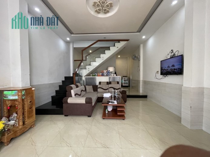 HÀNG HIẾM, GIÁ MỀM ĐƯỜNG 2/9, 2 TẦNG, 52M2 CHƯA ĐẾN 3 TỶ