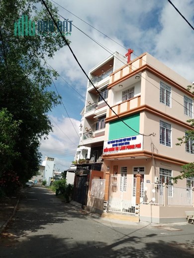 CHÍNH CHỦ CẦN BÁN CĂN NHÀ Vị Trí Đắc Địa Tại Huyện Bình Chánh - HCM