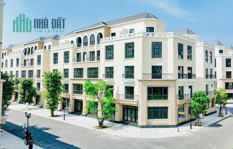 Vinhomes mở bán quỹ căn Khu Cọ Xanh và Shophouse khu Sao Biển Vinhomes Ocean Park 2