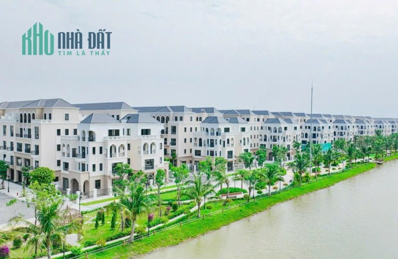 Vinhomes mở bán quỹ căn Khu Cọ Xanh và Shophouse khu Sao Biển Vinhomes Ocean Park 2