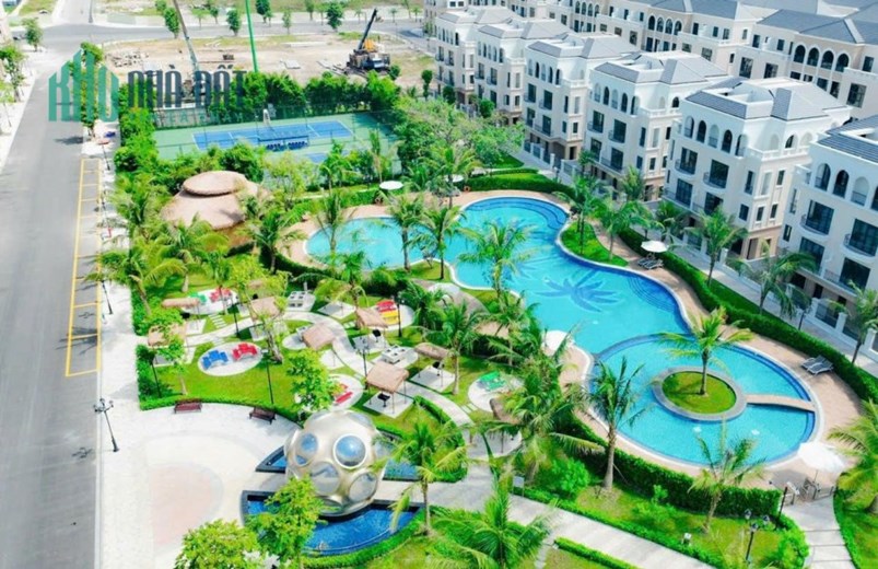 Vinhomes mở bán quỹ căn Khu Cọ Xanh và Shophouse khu Sao Biển Vinhomes Ocean Park 2