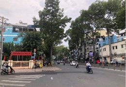 Bán nhà mặt tiền 3 tầng, 3.8x11m, đường Lò Siêu ,P 116, Quận 11 5 tỷ 300 triệu