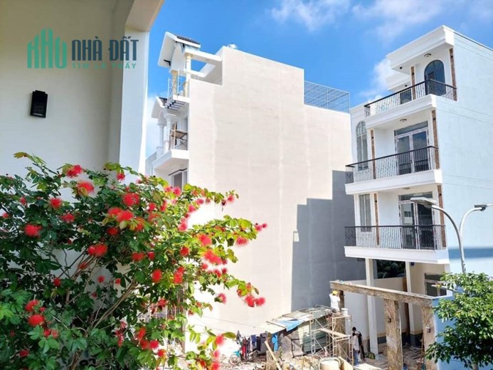 NHÀ CHỦ XÂY TÂM HUYẾT - Ô TÔ ĐẬU TRONG NHÀ - VÀO Ở NGAY  - 5 TẦNG BTCT - 55M2 - CHỈ NHỈNH 6 TỶ