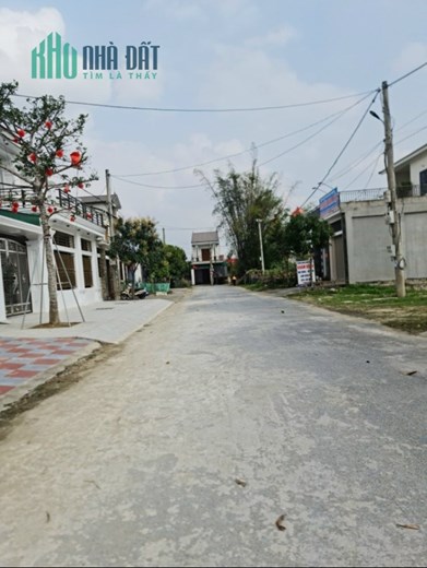 CHÍNH CHỦ CẦN BÁN LÔ ĐẤT ĐẸP HUYỆN NGHI LỘC- TỈNH NGHỆ AN