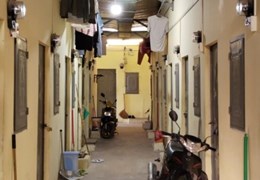 PHÒNG TRỌ - B12/9R, Cây Bàng, Xã Tân Kiên, Huyện Bình Chánh