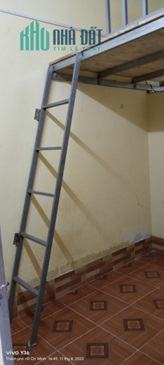 PHÒNG TRỌ - B12/9R, Cây Bàng, Xã Tân Kiên, Huyện Bình Chánh