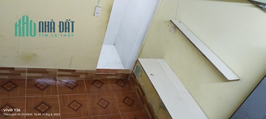 PHÒNG TRỌ - B12/9R, Cây Bàng, Xã Tân Kiên, Huyện Bình Chánh