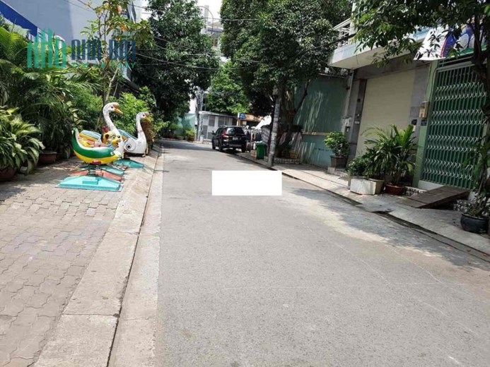 Cho thuê nguyên căn Nhà MT đường số _ Quận 7.