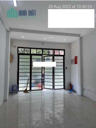 Cho thuê nguyên căn Nhà MT đường số _ Quận 7.