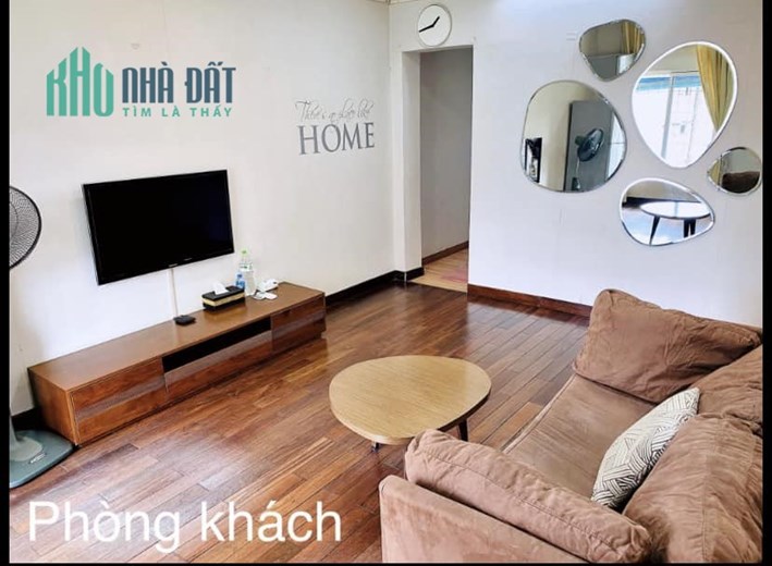 Chính chủ bán gấp căn hộ TT Thành Công giá 1.95 tỷ, 40m2, NT cơ bản, sổ đỏ