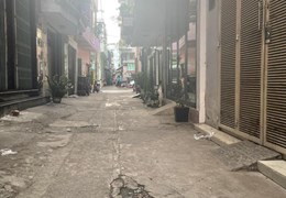 Giảm ngay 3 tỷ, Ngộp bán gấp nhà HXH Trần Khắc Trân, P Tân Định, Quận 1
