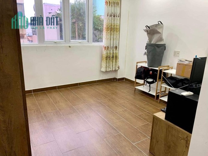 Giảm ngay 3 tỷ, Ngộp bán gấp nhà HXH Trần Khắc Trân, P Tân Định, Quận 1