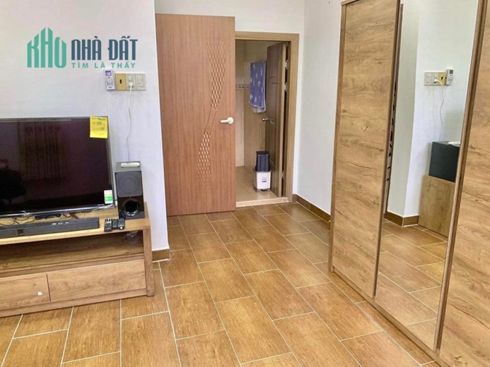 Giảm ngay 3 tỷ, Ngộp bán gấp nhà HXH Trần Khắc Trân, P Tân Định, Quận 1