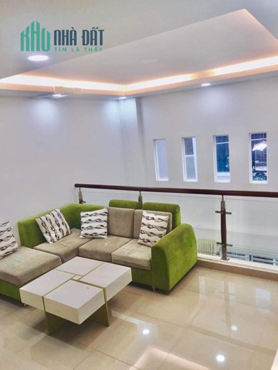 Giảm ngay 3 tỷ, Ngộp bán gấp nhà HXH Trần Khắc Trân, P Tân Định, Quận 1