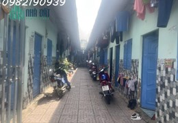 Cần bán 18 phòng trọ ấp Bến Sắn, xã Phước Thiền, Nhơn Trạch, Đồng Nai. Giá rẻ 6.9 tỷ