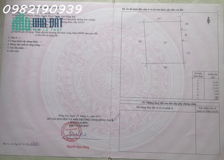 Cần bán 18 phòng trọ ấp Bến Sắn, xã Phước Thiền, Nhơn Trạch, Đồng Nai. Giá rẻ 6.9 tỷ