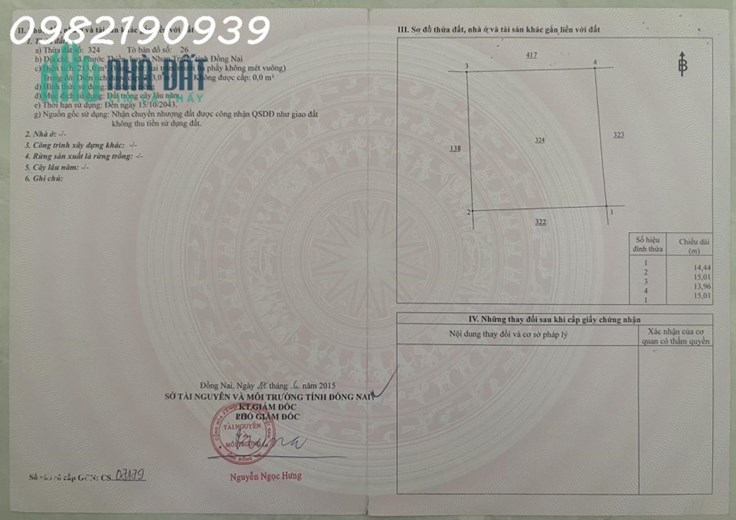 Cần bán 18 phòng trọ ấp Bến Sắn, xã Phước Thiền, Nhơn Trạch, Đồng Nai. Giá rẻ 6.9 tỷ