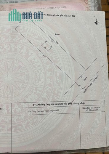 💥💥Bán đất 2 lô liền kề đường Phan Văn Định, Liên Chiểu, Đà Nẵng