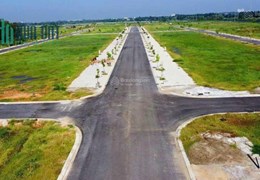 Bán lô góc 2 mặt tiền giai đoạn 3 KĐT Nam Vĩnh Yên. DT 162.5m2
