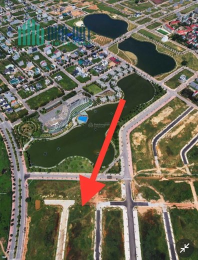 Bán lô góc 2 mặt tiền giai đoạn 3 KĐT Nam Vĩnh Yên. DT 162.5m2