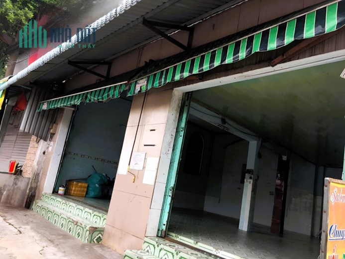 Cho thuê mặt bằng 110m2 mặt tiền đường 17 Linh Trung