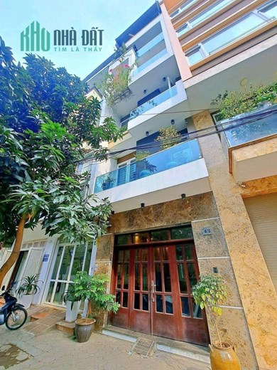 Bán nhà mặt ngõ Láng Hạ, mặt tiền 4,1m, 49m2, ô tô, 250tr/năm, giá 11,5 tỷ
