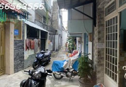 Bán nhà Bế Văn Cấm - Tân Kiểng - Quận 7- 2 lầu , 45m2 - nhà mới - giá nhỉnh 3 tỷ tl