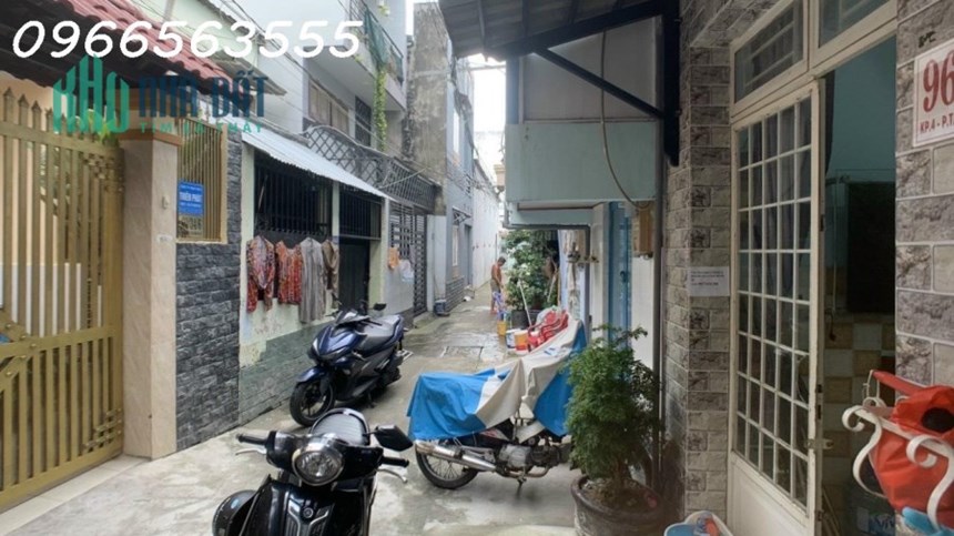 Bán nhà Bế Văn Cấm - Tân Kiểng - Quận 7- 2 lầu , 45m2 - nhà mới - giá nhỉnh 3 tỷ tl