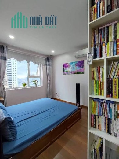 Bán Chung Cư Trần Phú, Văn Quán, 92m, Thoáng mát, Hà Đông, 3,49 tỷ