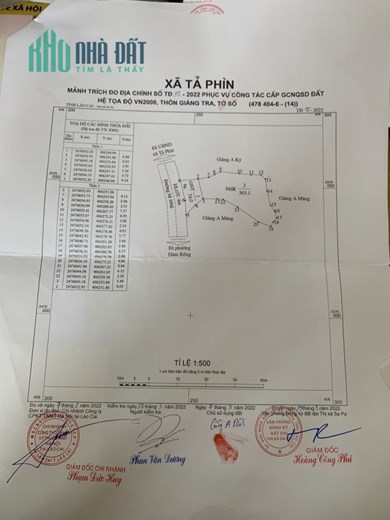 Nhanh tay sở hữu đất nền tại Tả Phìn đón sóng cao tốc Hà Nội - Sapa - Lào Cai