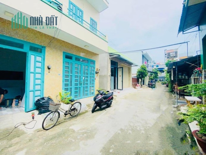 BÌNH TÂN BHHA  🫣THÁCH THỨC MỌI CĂN NHÀ PHÂN KHÚC < 5 TỈ DIỆN TÍCH HIẾM 8.5MX9M HẼM 6 MÉT Ô TÔ QUAY