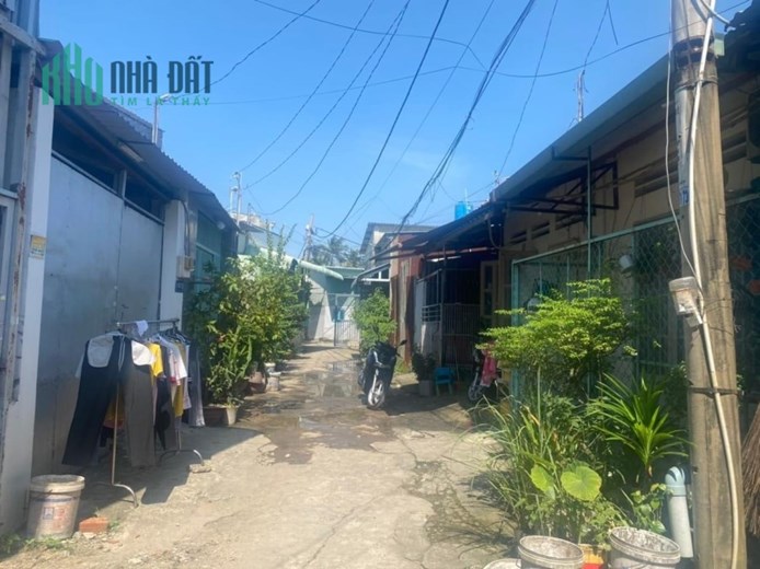 BÁN NHÀ NGUYỄN ẢNH THỦ QUẬN 12 GIÁ 3 TỶ