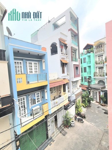 Giảm Ngay 1,5 tỷ, Bán Nhà Nguyễn Cảnh Chân, Nguyễn Cư Trinh Quận 1