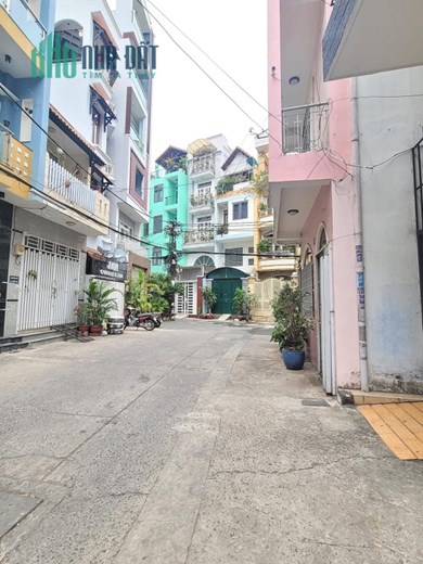 Giảm Ngay 1,5 tỷ, Bán Nhà Nguyễn Cảnh Chân, Nguyễn Cư Trinh Quận 1