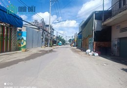 Bán GẤP nhà kho xưởng 10x22m nhỉnh 30tr/m2 mặt tiền Thạnh Xuân, Quận 12