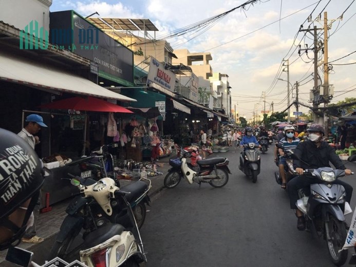 Cho thuê nhà ngay Mặt tiền Chợ Bình Triệu, TP Thủ Đức