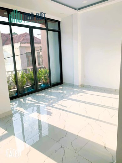 Cho thuê nhà 1T2L 210m2 3pn hẻm xe hơi đường 3 Trường Thọ