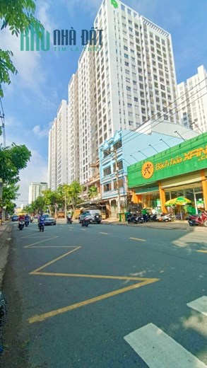 Ngộp Tô Hiệu - Tân Phú HXH - 4 tấm Đẹp BTCT mới ở liền