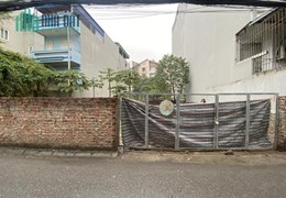 Chính chủ gửi bán đất ngõ thông Nguyễn Văn Huyên, 92m2, mt 6.9m, kinh doanh, giá 14.7 tỷ