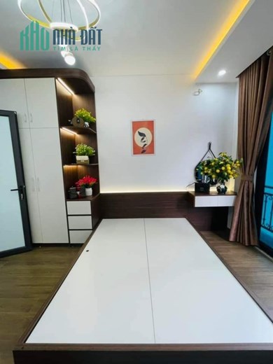 CHÍNH CHỦ BÁN NHÀ 4 TẦNG 3 PHÒNG NGỦ NGÕ GỐC ĐỀ PHỐ MINH KHAI - DT:31M2 MT: 3.5M GIÁ: 3.58 TỶ + FUN