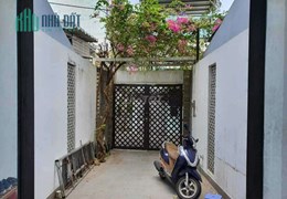 Cho thuê nhà gần MT Nghĩa Phát, 4 phòng ngủ
