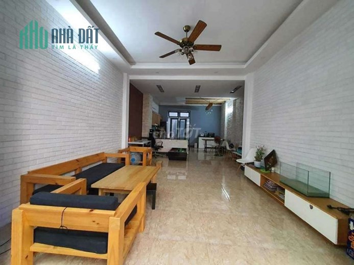 Cho thuê nhà gần MT Nghĩa Phát, 4 phòng ngủ
