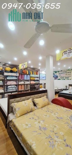 💥MẶT PHỐ SÁT HỒ TÙNG MẬU 106M2, MT 9M, VỈA HÈ, NHỈNH 22TỶ💥
