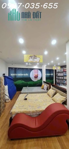 💥MẶT PHỐ SÁT HỒ TÙNG MẬU 106M2, MT 9M, VỈA HÈ, NHỈNH 22TỶ💥
