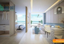 Nhà mẫu căn hộ ven biển Mer Vista Casilla - Thanh Long Bay