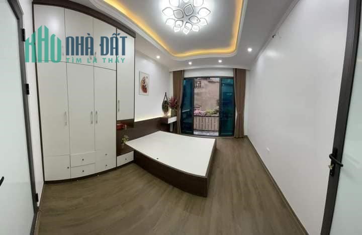 PHỐ MINH KHAI DT:31M2 MT: 3.5M 3 PHÒNG NGỦ GIÁ: 3.58 TỶ + FUN NỘI THẤT 5 ☆ NGÕ TRƯỚC XE MÁY QUAY
