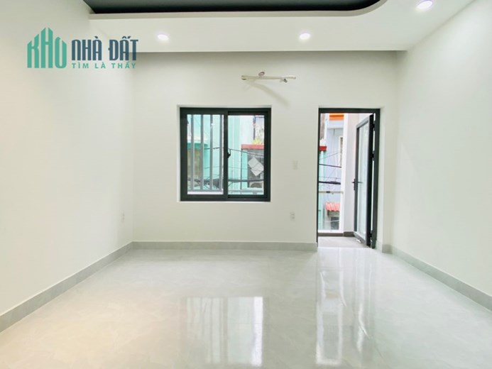 BÁN NHÀ NGUYỄN THƯỢNG HIỀN XE HƠI QUAY ĐẦU NGANG 4M NHỈNH 7T