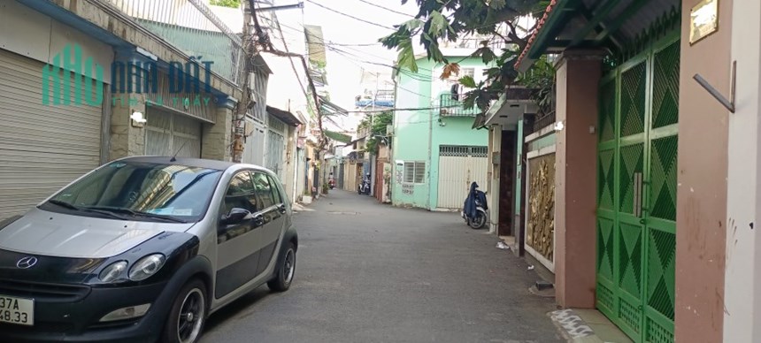Bán nhà mặt tiền đường Nguyễn Văn Công, Phường 3, Quận Gò Vấp, DT 4x15m