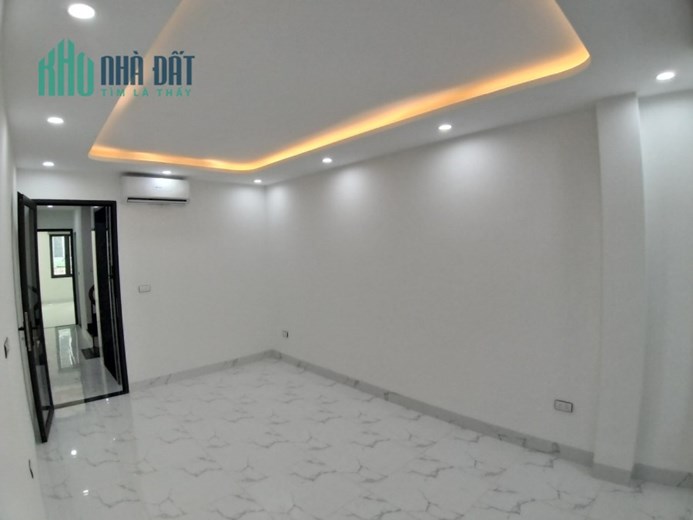 XUÂN THỦY - CẦU GIẤY - NHÀ ĐẸP 46M2 X 6 TẦNG THANG MÁY - PHÂN LÔ 2 MẶT TIỀN Ô TÔ - KD SẦM UẤT NGÀY